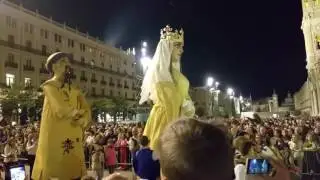 Fiestas de Pilar 2016