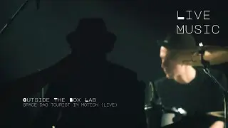 Space Dao Tourist In Motion - Outside the Box lab | Live at Glastonbury pub
