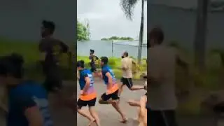 yoddha Career Academy #police #army #1600m #100m