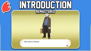 Introduction: Remaster (Sinnoh Remake Prediction) ◓ Pok&eacute;mon Diamond, Pearl & Platinum