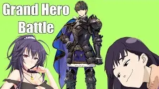 Grand Hero Battle - Berkut