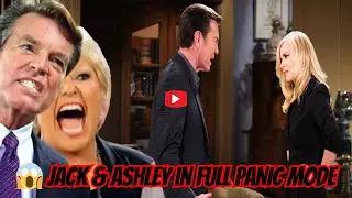 😱 Jack & Ashley in Full PANIC Mode &mdash; Chance Uncovers a DISTURBING Secret!