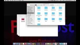 How to Connect to FTP in Mac Os X Yosemite