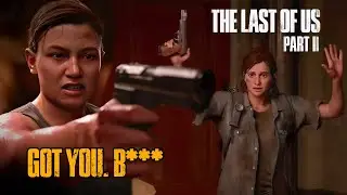 The Last Of Us 2 | PS4 | Part-8 |LOVE,REVENGE,CONSEQUENCES