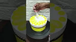 Pineapple Cake Design #short​ #youtube​ #viral​ #trend​ #video​ #reels​#explore #trendingshorts