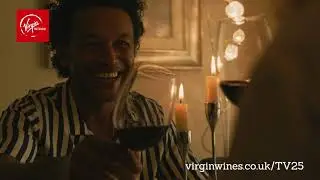 Hand-Picked By Us, Loved By You - Christmas TV Campaign | Virgin Wines