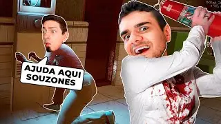 ENGANEI O MRGUINAS E TIVE A VITÓRIA MAIS ÉPICA DO FIRST CLASS TROUBLE!