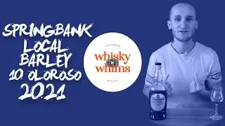 Springbank Local Barley 10 (2020 Oloroso Edition)