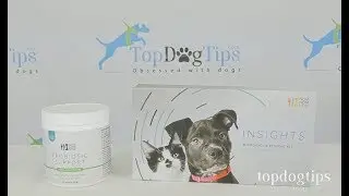 NomNomNow Microbiome Testing Kit and Probiotics