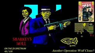 Sharkeys Moll... игра, которая привела к сбою моего мощного компьютера!