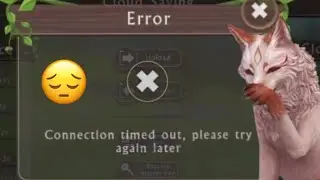 Wildcraft internet connection problem 😔
