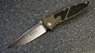 Microtech Socom Elite-160-1 - разборка и ТО.