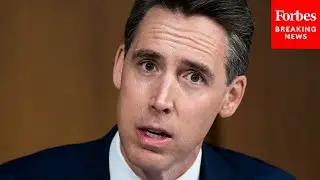 Hawley Questions Ex-Twitter Employee: Why Did DHS Disinformation Board Reached Out To Twitter?