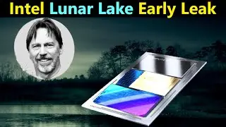 Утечка информации о процессорах Intel Lunar Lake и Emerald Rapids: Royal Core Джима Келлера призван уничтожить Zen 5
