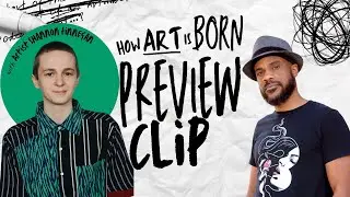 Centering Disability in Art with Shannon Finnegan | How Art is Born Podcast