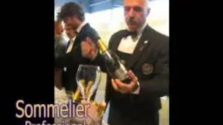 Serving wine - Professional vs. Amateurish