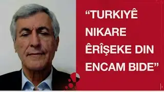 Bayram Bozyel: Turkiy&ecirc; nikare &ecirc;r&icirc;şeke din encam bide