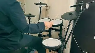 老豆 - Jackson Wan 尹光 Drum Cover by Billy Chan