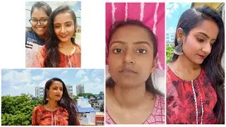 Makeup Makeover Madness: Glamorous Friend Transformation + Chit-Chat! 🫂❤️