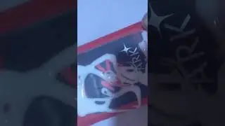 applying white layer on KS SPARK POCKET PERFUME||WHITE SKIN