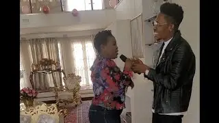 MOSES BLISS SURPRISED PROPHET BUSHIRI WIFE ON HER BIRTHDAY