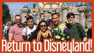 Return to Disneyland!