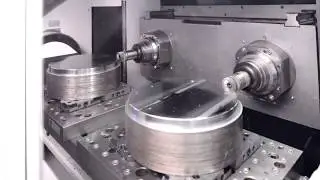 BX 621 / Heavy Machining