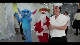 102-ე ბაგა ბაღის საახალწლო კონცერტი