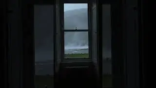 Autumn Storms in Scotland are next level. #autumn #scottishhighlands #storm