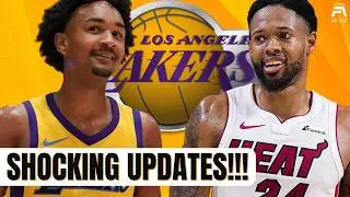What The Lakers Just Did Is PURE GENIUS... | Daily Lakers News & Rumors