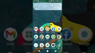 Sony Xperia XA Ultra incoming call