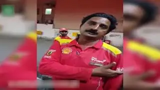 Man Exposes Lahore Famous Fuel Station For Using Tampered Machines