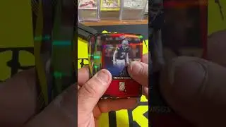 NFL Uno Elite Foil Pack?! #sportscards #sportscollectibles #unofficial