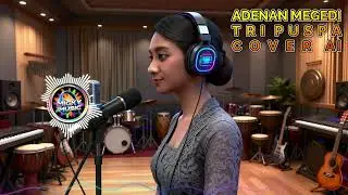 ADENAN MEGEDI - TRI PUSPA ( COVER AI)