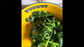 Spinach Gomae
