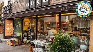 Yehadoye Guesthouse | Seoul, South Korea | Hotel Review ⭐