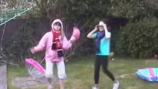 Moshi Monsters - Hey Moshi Dance