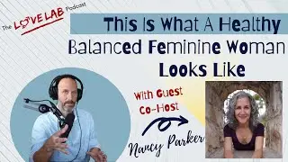 This Is What A Balanced Feminine Woman Looks Like