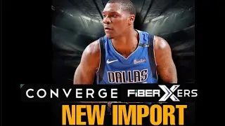 CONVERGE FIBER XERS NEW IMPORT/HIGHLIGHTS