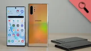 Túl nagy? Van kicsi! | Samsung Galaxy Note10 / Note10+ teszt