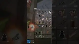 لوت رهيب #rustgame #rustloot #rust #gaming #rustraid #rustmovie #rustclan #survivalgame #rustpvp