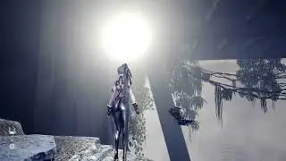 Part 5: City Underground Sector | Stellar Blade | No Commentary