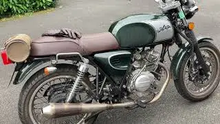 Orcal Astor 125 : problème de conception ?