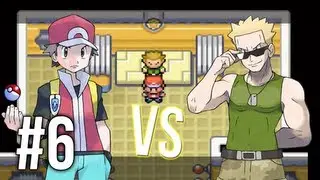 Pok&eacute;mon Fire Red - Episode 6 - Badge of Lightning?!