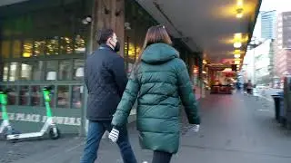 Westlake Center, Downtown Seattle, WA