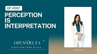 Perception is Interpretation