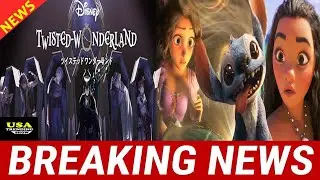 Disney&rsquo;s Long Awaited Anime Series Finally Sets a