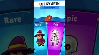 Rare spin