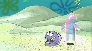 The Tide's Coming In (SpongeBob Clip)