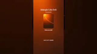 Midnight Cello Drift